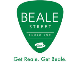 Beale Street Audio Logo