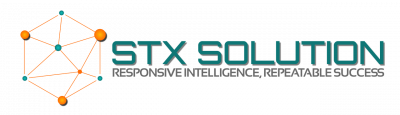 STX Solution Logo