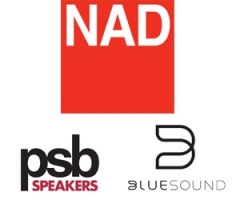NAD Electronics Logo