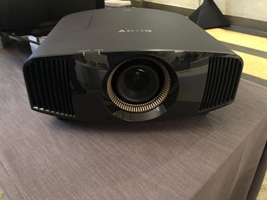 Sony 4K UHD Projectors Emphasize 5 Critical Performance Traits