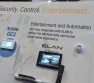 Elan + 2Gig + Integrated NVR Makes Unique Security, Surveillance, Home Automation Combo