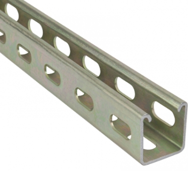 ABB Installation Products SuperStrut Facilitates Side-to-Side Framing Installations