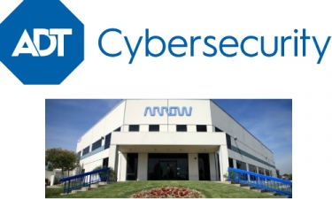 ADT Partners with Arrow Electronics to Expand its Cybersecurity Brand