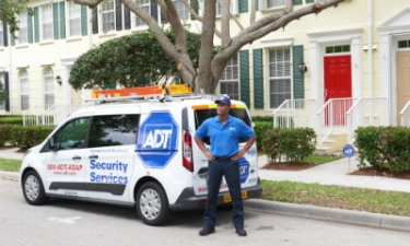 ADT Reports $4.3B in 2017 Revenue, Possible Amazon Partnership