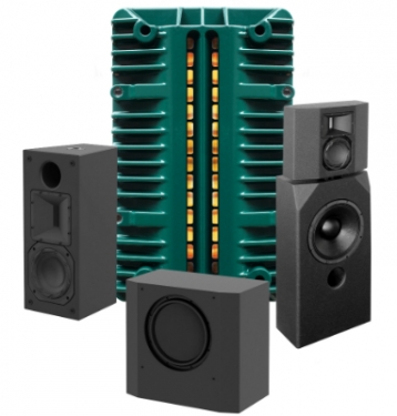 Alcons Audio Teams with DreamScreen, Storm Audio for ‘Pro-Ribbon Audio Experience’