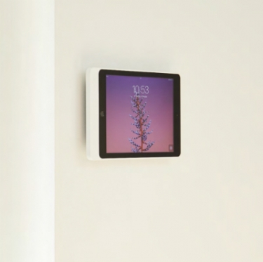 Basalte iPad Wall and Table Docks Feature Minimalist Design, Variety of Colors