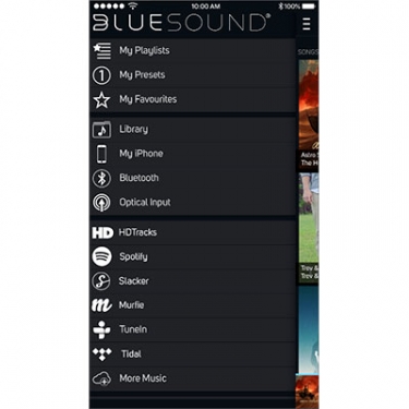 Lenbrook Expands BluOS Functionality to NAD