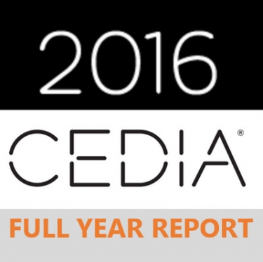 CEDIA Reports $15M in Revenues, 3,700 Members for 2016