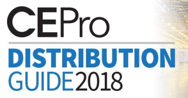 2018 CE Pro Distribution Guide - Get Listed
