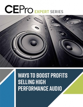 Ways to Boost Profits Selling High Performance Audio