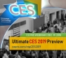 Ultimate CES 2019 Preview - Live Webinar Dec. 19