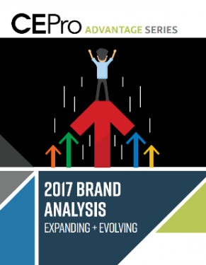 CE Pro Brand Analysis 2017