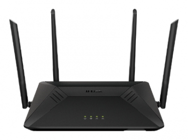 D-Link AC1750 MU-MIMO Wi-Fi Router Boosts HD Streaming and Gaming