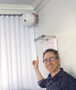 Devialet Speakers Offer NYC Integrator High-End Wireless Audio Solution