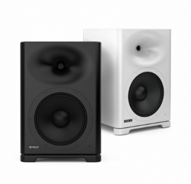 Genelec Loudspeaker Features Finnish Design, Auto-Calibration Software
