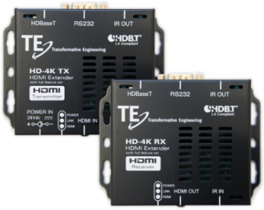 Transformative Engineering HD-4K Extender Receives DPL Certification