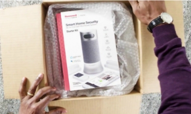 Honeywell DIY, Alexa Enabled Smart Home Security System Now Available