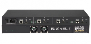 Just Add Power Rackmount Transmitter Supports Dolby Atmos and DTS:X