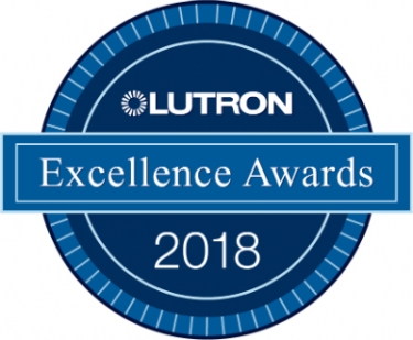 Lutron Announces 2018 Excellence Award Winners
