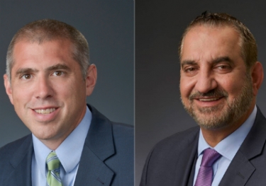 Mehrganpour and Blair Named Lutron Co-Presidents