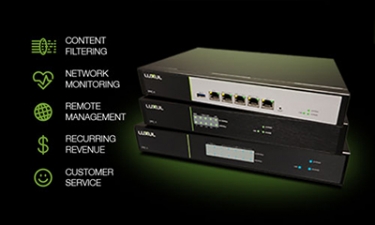 Luxul’s Epic Series Routers Empower Professional Integrators