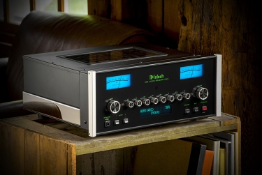 McIntosh C53 Preamplifier Incorporates Company’s DA2 Digital Audio Module