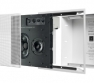Meridian In-Wall Speakers Tout Rich Bass Without a Subwoofer