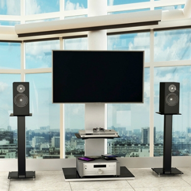 Metra Home Theater Group Introduces Helios Speaker Stands and Mounts