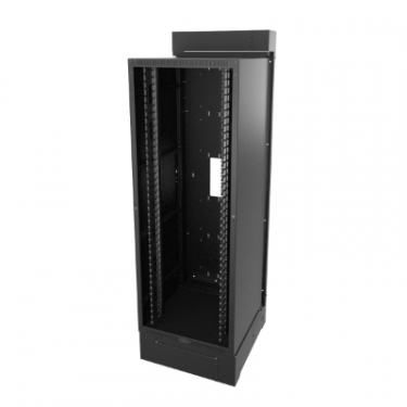 Middle Atlantic SR Series of Pivoting Wall Racks May Solve Cable Run Challenges