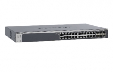 Netgear Smart Managed Switches Feature PoE+, Support IoT