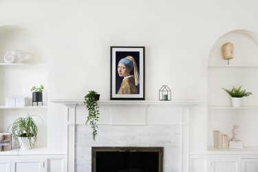 Netgear Meural Canvas Includes Artwork From National Geographic