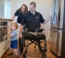 Wounded U.S. Army Captain Nick Vogt Receives Custom ELAN Smart Home