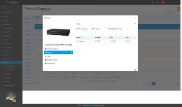ProjX360 to Unveil Updated Inventory Management Software at CEDIA Expo 2018