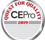 CE Pro Presents 2019 Quest for Quality Awards: Checking All The Right Boxes