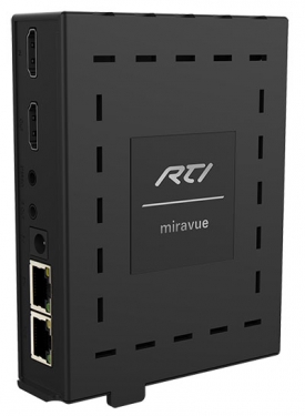 RTI Miravue VIP-1 Video Over IP System is Now Shipping