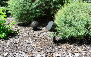 Rockustics’ Escape Outdoor Speakers Blend into Landscapes