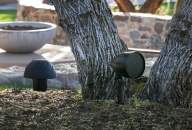 This 5-Piece Rockustics MusicGarden Speaker Package Puts Choice in Integrators’ Hands