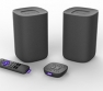 Roku Moves into Wireless Audio with Roku TV Wireless Speakers