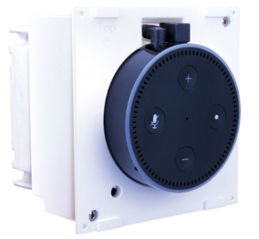 Vanco Launches ‘Spot for Dot’ In-Wall Amplifier for Amazon Echo Dot