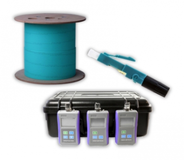 TechLogix Media over Fiber Optics Line Designed to Simplify Fiber Installations