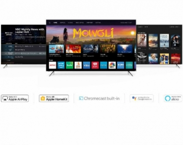 VIZIO Reveals SmartCast 3.0 Smart TV Platform at CES 2019