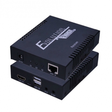 Vanco Evolution Switches and Extenders Handle 4K, HDBaseT