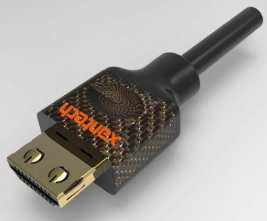 Xantech Back with EX Series of HDMI Cables