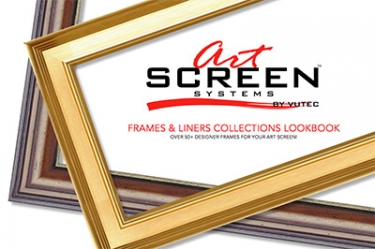 Vutec Provides Frame and Liner Collection LookBook for ArtFrame Products