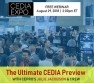 Julie Jacobson’s Ultimate CEDIA Expo 2018 Preview