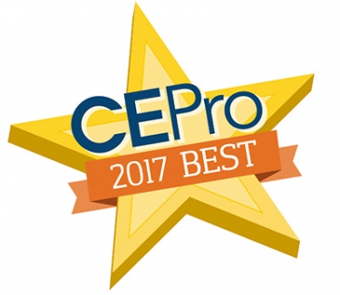 CE Pro Names 2017 BEST Award Winners at CEDIA