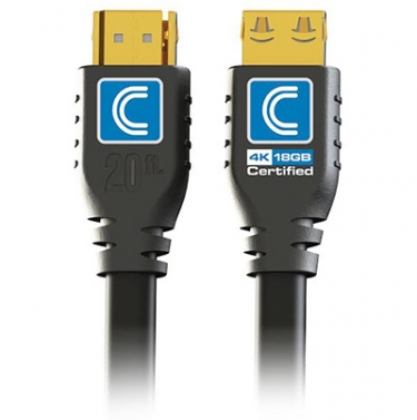 Comprehensive Creates Pro AV/IT HD18G Series HDMI Cables for 18Gbps