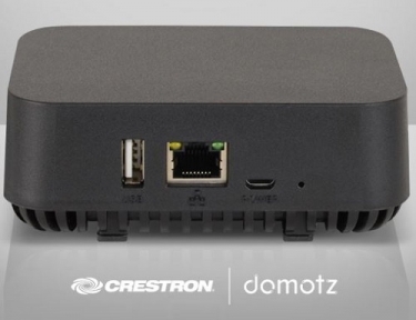 Crestron Partners with Domotz for Remote Management