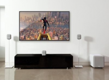 Monitor Audio Introduces Second-Generation MASS Surround-Sound System