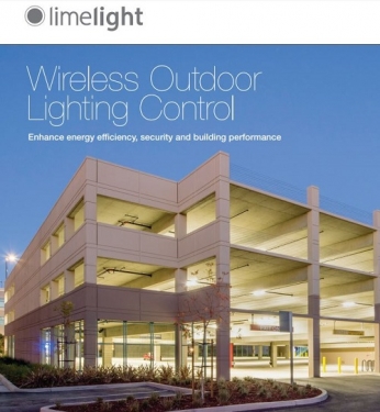 Lutron Acquires Limelight Commercial Outdoor Wireless Lighting Control